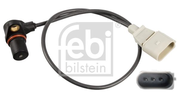 Sensor, crankshaft pulse